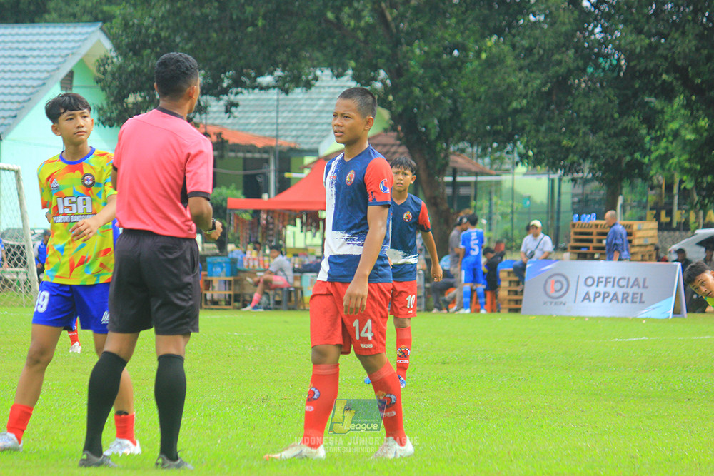 ijl u13 170126 binna banua fc red vs isa marzuki bandriawan