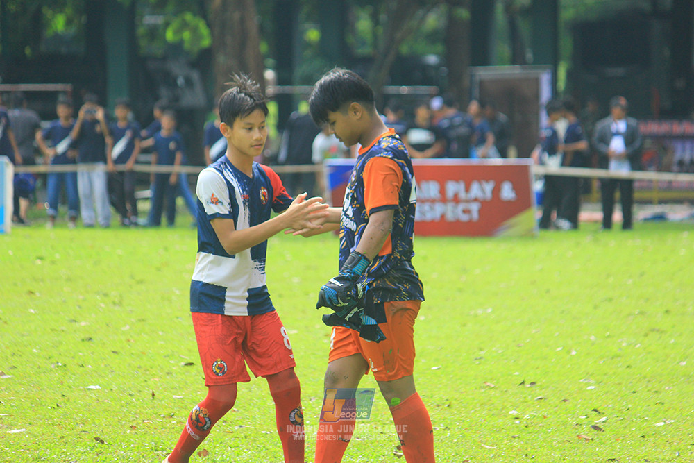 ijl u13 170126 binna banua fc red vs isa marzuki bandriawan