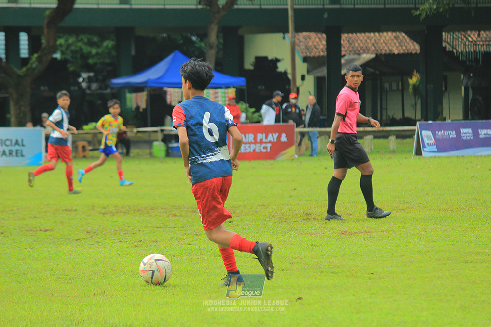 ijl u13 170126 binna banua fc red vs isa marzuki bandriawan