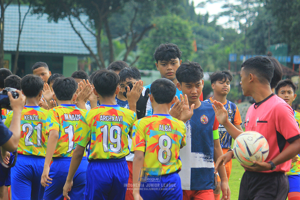 ijl u13 170126 binna banua fc red vs isa marzuki bandriawan