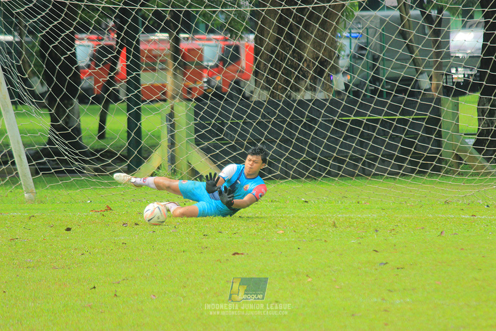 ijl u13 170126 binna banua fc red vs isa marzuki bandriawan