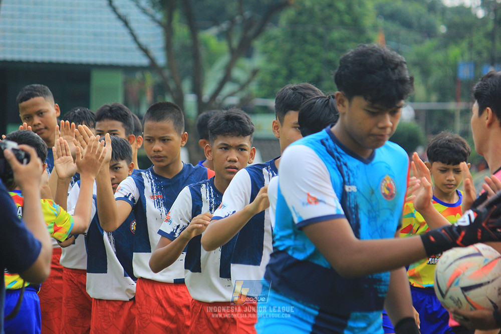 ijl u13 170126 binna banua fc red vs isa marzuki bandriawan