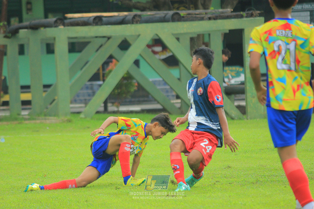 ijl u13 170126 binna banua fc red vs isa marzuki bandriawan