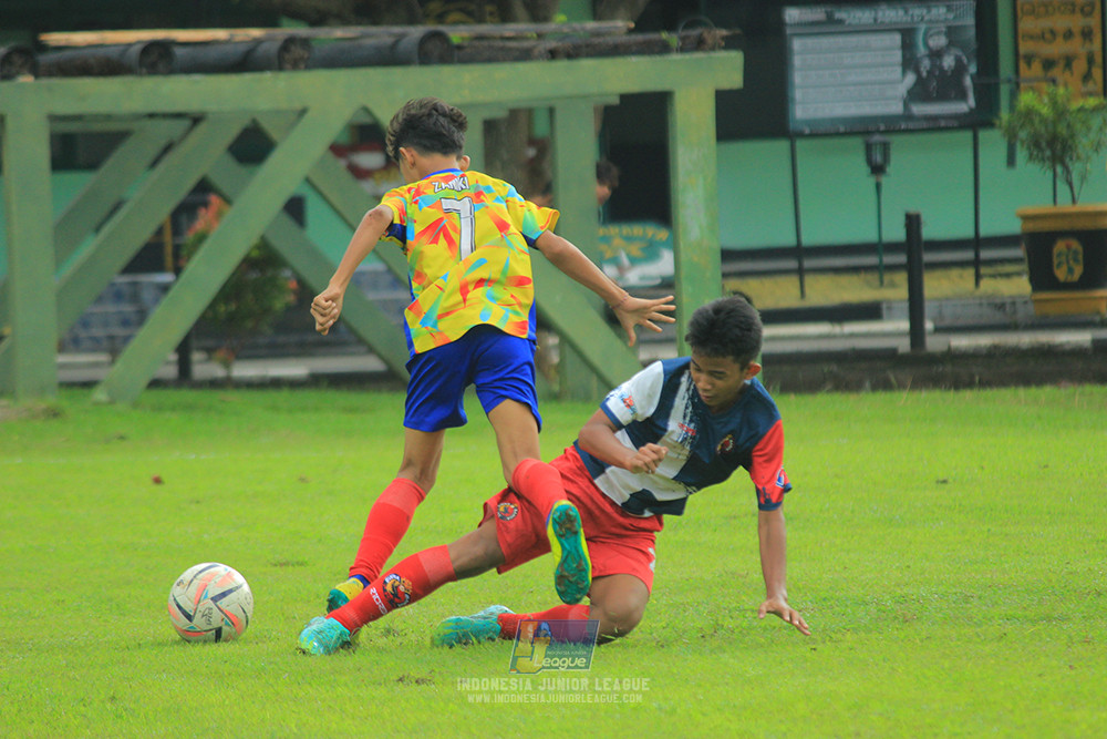 ijl u13 170126 binna banua fc red vs isa marzuki bandriawan