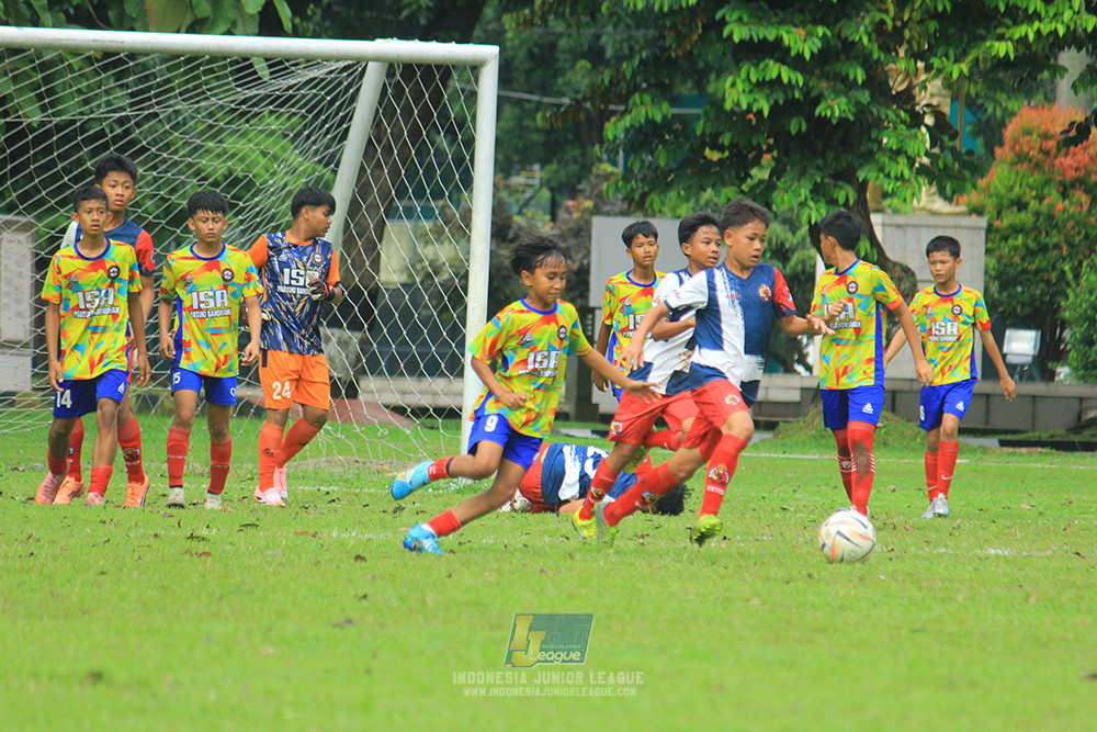ijl u13 170126 binna banua fc red vs isa marzuki bandriawan