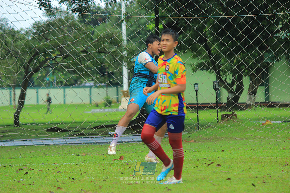 ijl u13 170126 binna banua fc red vs isa marzuki bandriawan