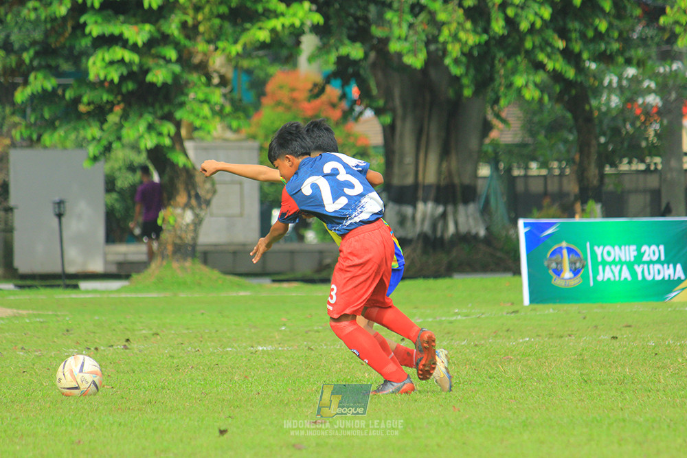 ijl u13 170126 binna banua fc red vs isa marzuki bandriawan