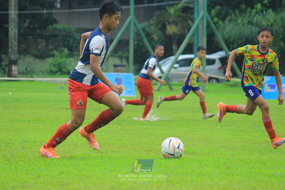 ijl u13 170126 binna banua fc red vs isa marzuki bandriawan