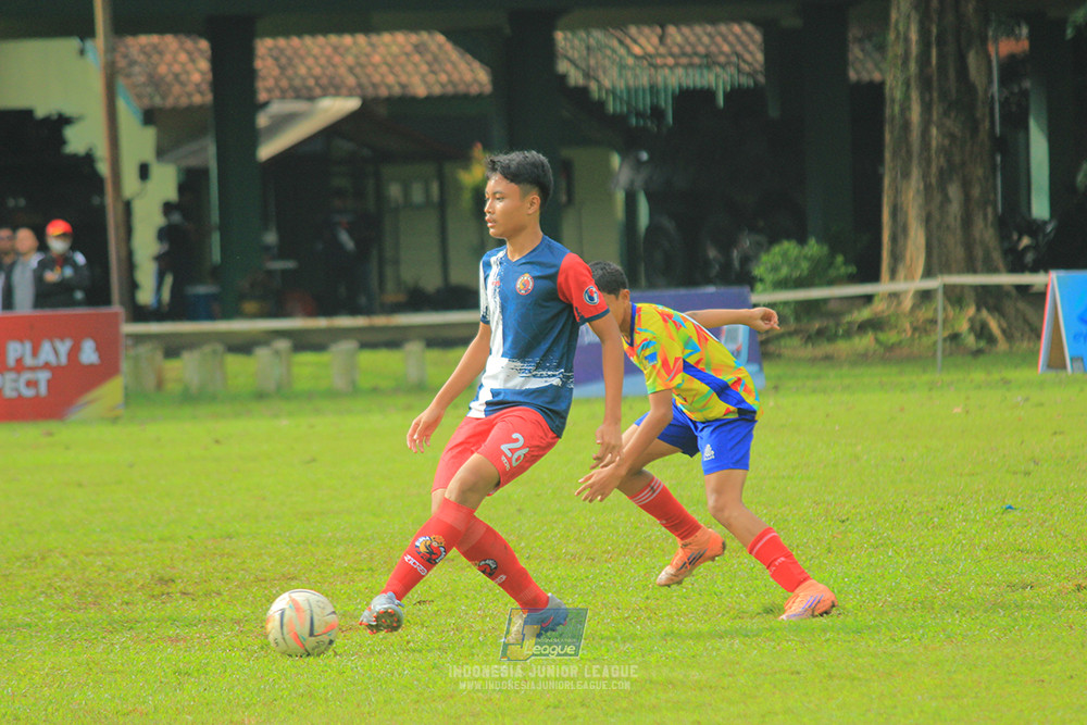 ijl u13 170126 binna banua fc red vs isa marzuki bandriawan