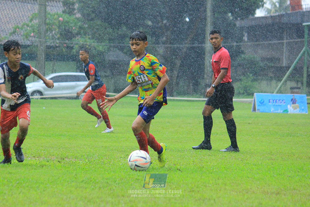 ijl u13 170126 binna banua fc red vs isa marzuki bandriawan