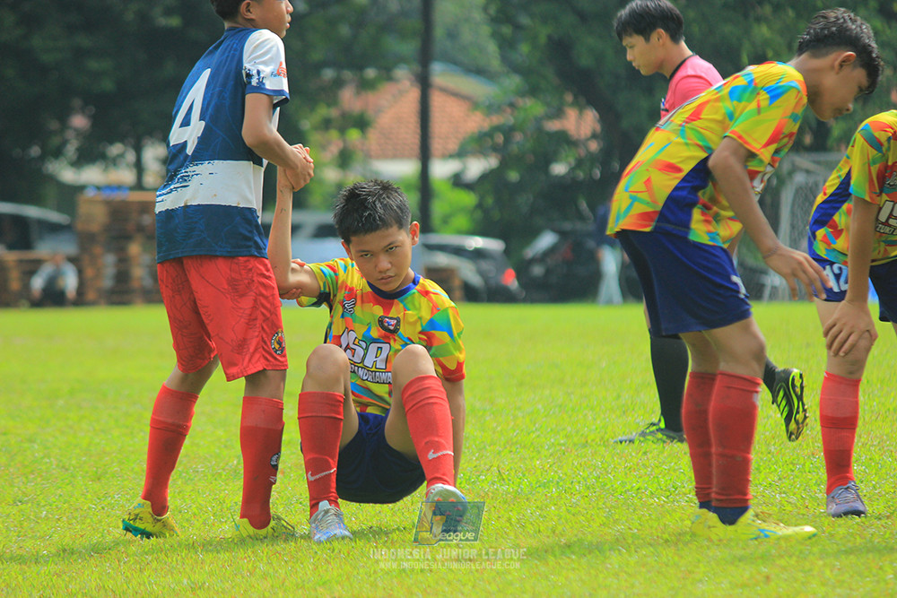 ijl u13 170126 binna banua fc red vs isa marzuki bandriawan