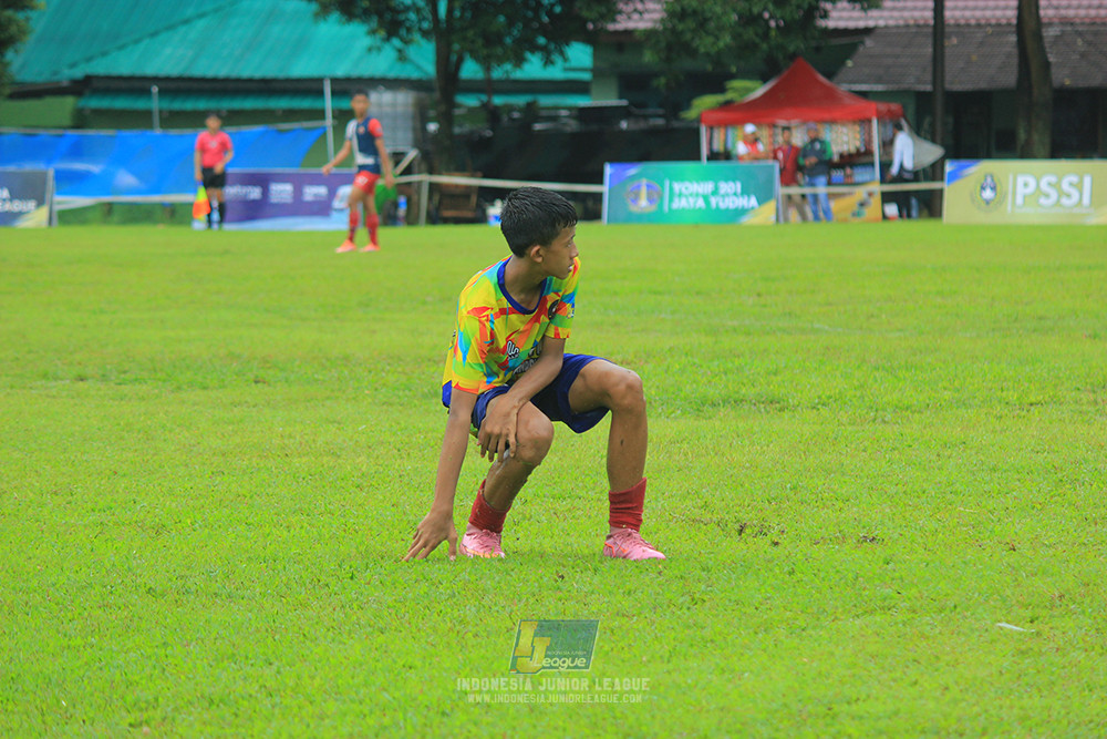 ijl u13 170126 binna banua fc red vs isa marzuki bandriawan