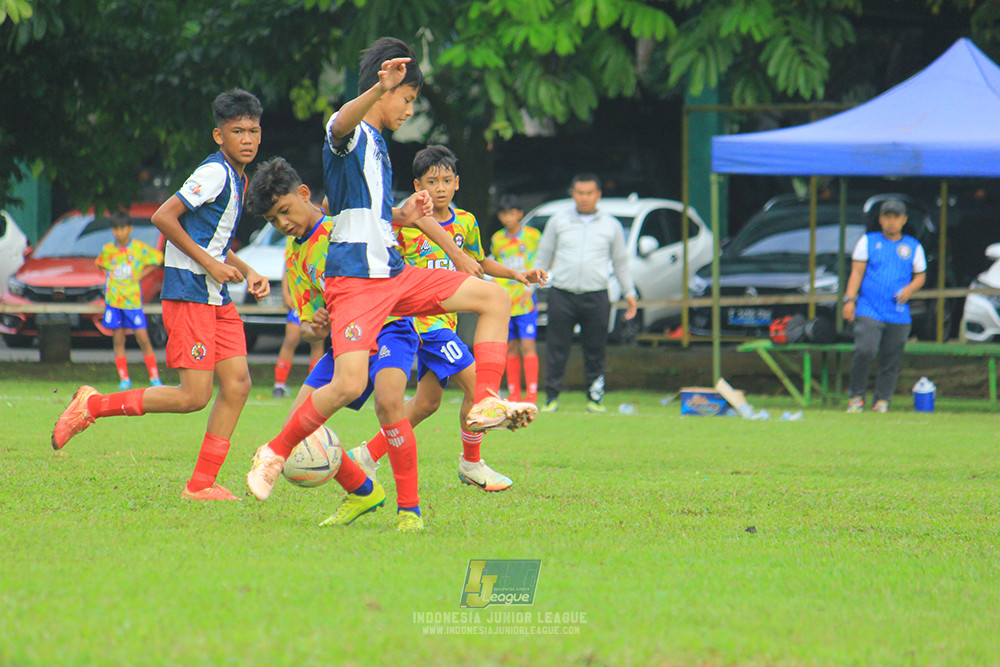 ijl u13 170126 binna banua fc red vs isa marzuki bandriawan