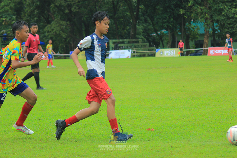 ijl u13 170126 binna banua fc red vs isa marzuki bandriawan