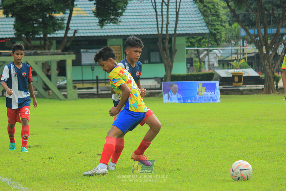 ijl u13 170126 binna banua fc red vs isa marzuki bandriawan