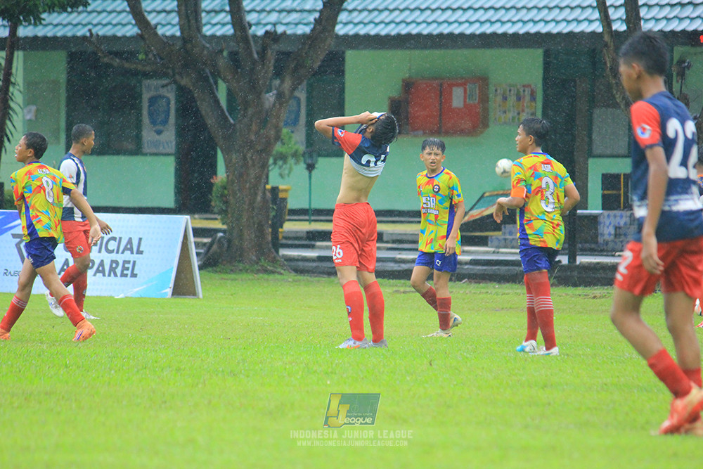 ijl u13 170126 binna banua fc red vs isa marzuki bandriawan