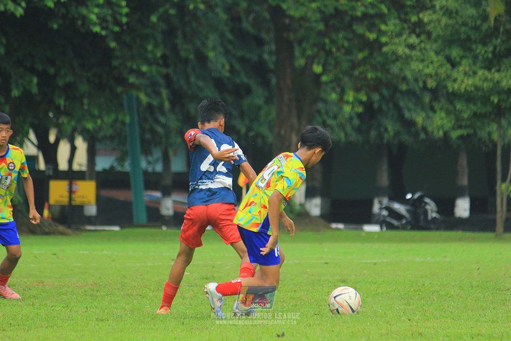 ijl u13 170126 binna banua fc red vs isa marzuki bandriawan