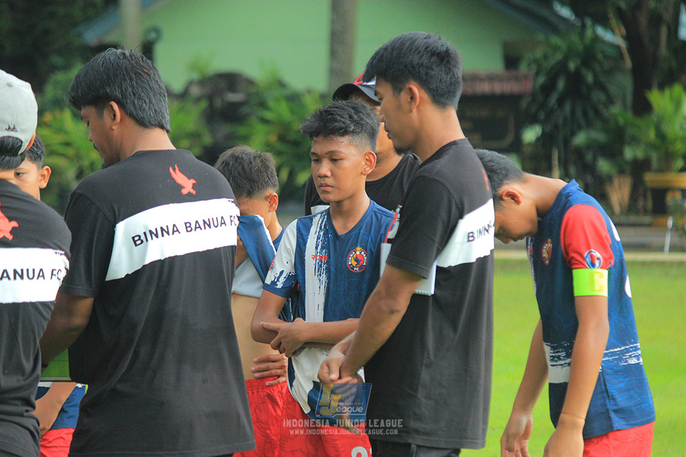 ijl u13 170126 binna banua fc red vs isa marzuki bandriawan