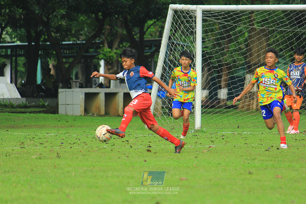 ijl u13 170126 binna banua fc red vs isa marzuki bandriawan