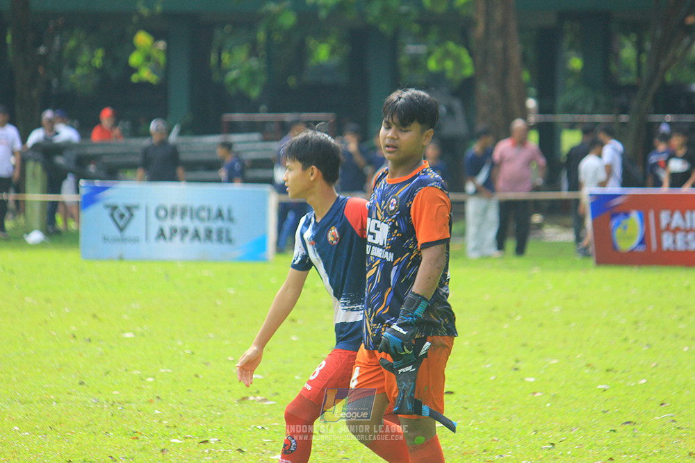 ijl u13 170126 binna banua fc red vs isa marzuki bandriawan