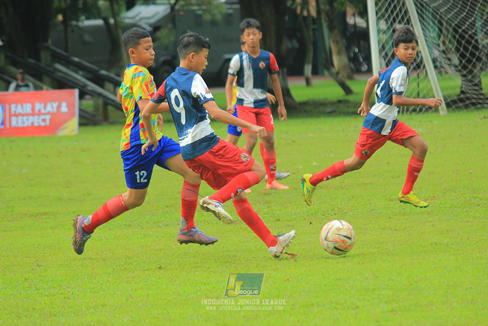 ijl u13 170126 binna banua fc red vs isa marzuki bandriawan