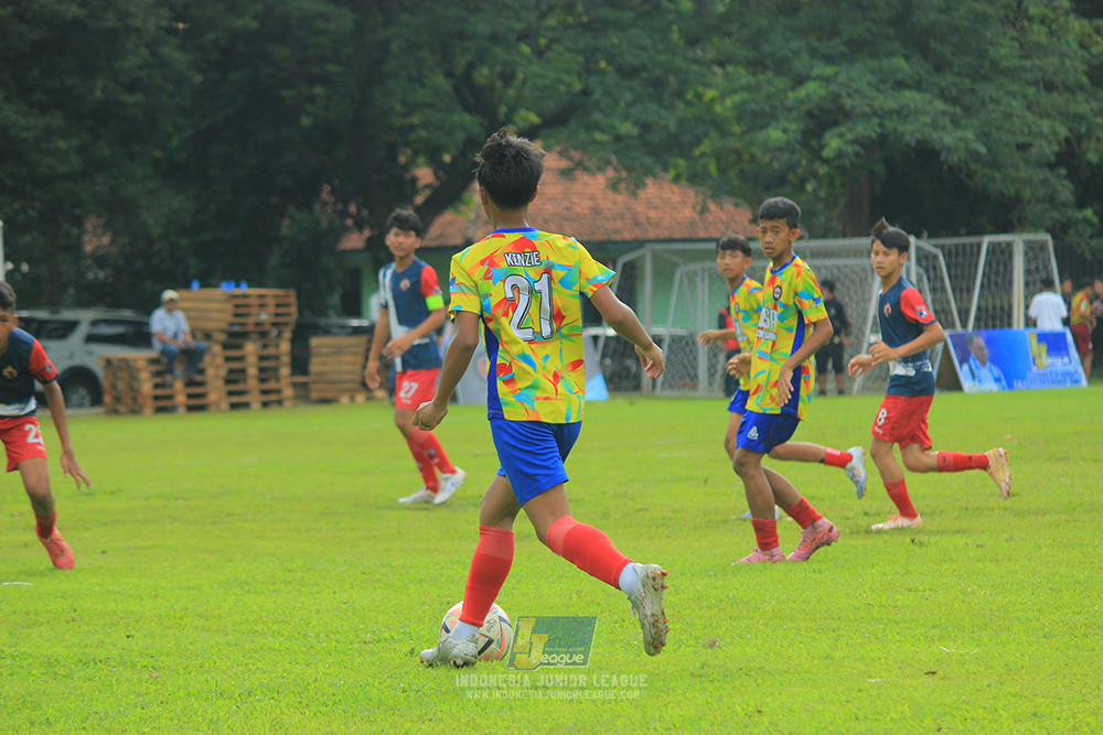 ijl u13 170126 binna banua fc red vs isa marzuki bandriawan