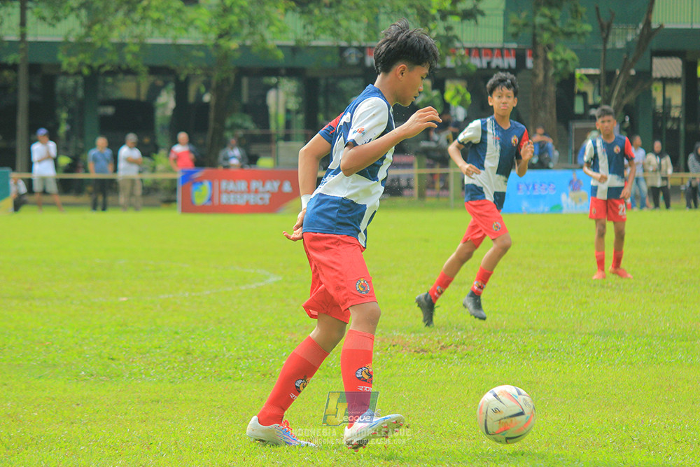 ijl u13 170126 binna banua fc red vs isa marzuki bandriawan