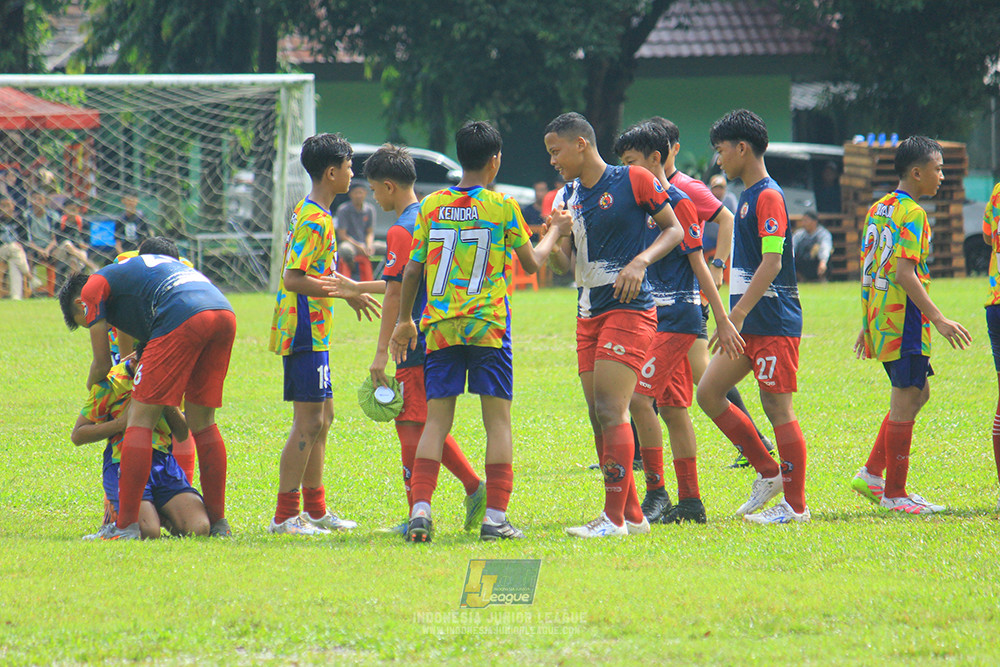 ijl u13 170126 binna banua fc red vs isa marzuki bandriawan