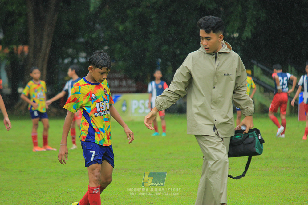 ijl u13 170126 binna banua fc red vs isa marzuki bandriawan