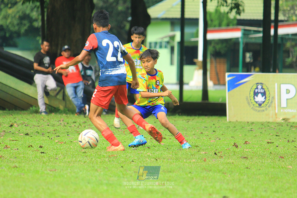 ijl u13 170126 binna banua fc red vs isa marzuki bandriawan