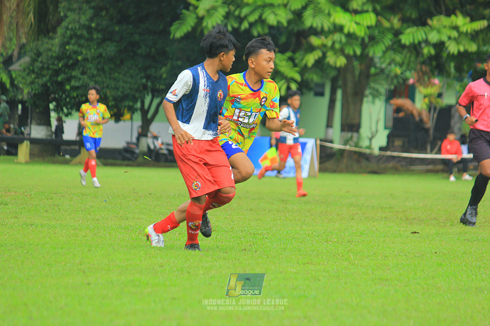 ijl u13 170126 binna banua fc red vs isa marzuki bandriawan