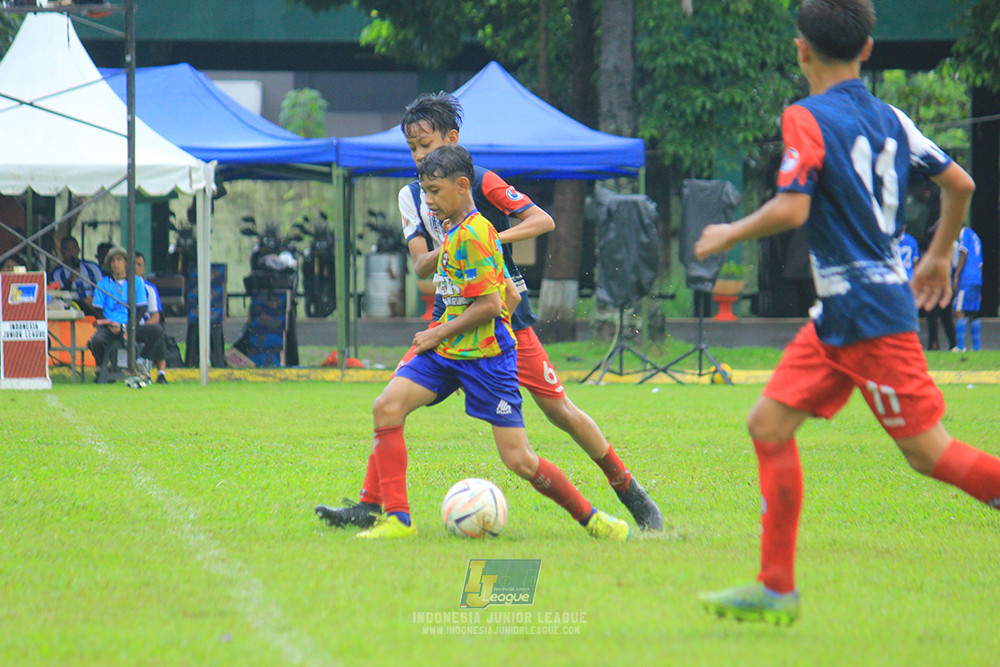 ijl u13 170126 binna banua fc red vs isa marzuki bandriawan