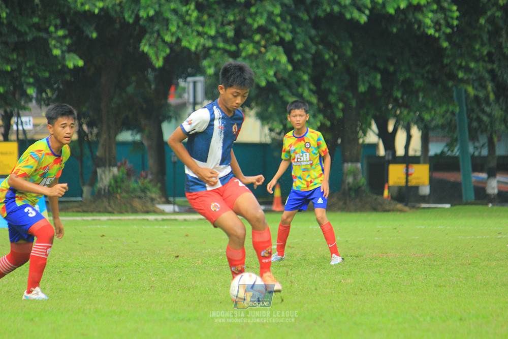 ijl u13 170126 binna banua fc red vs isa marzuki bandriawan