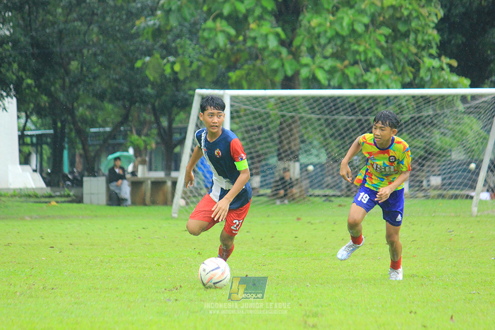 ijl u13 170126 binna banua fc red vs isa marzuki bandriawan