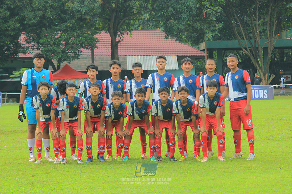 ijl u13 170126 binna banua fc red vs isa marzuki bandriawan