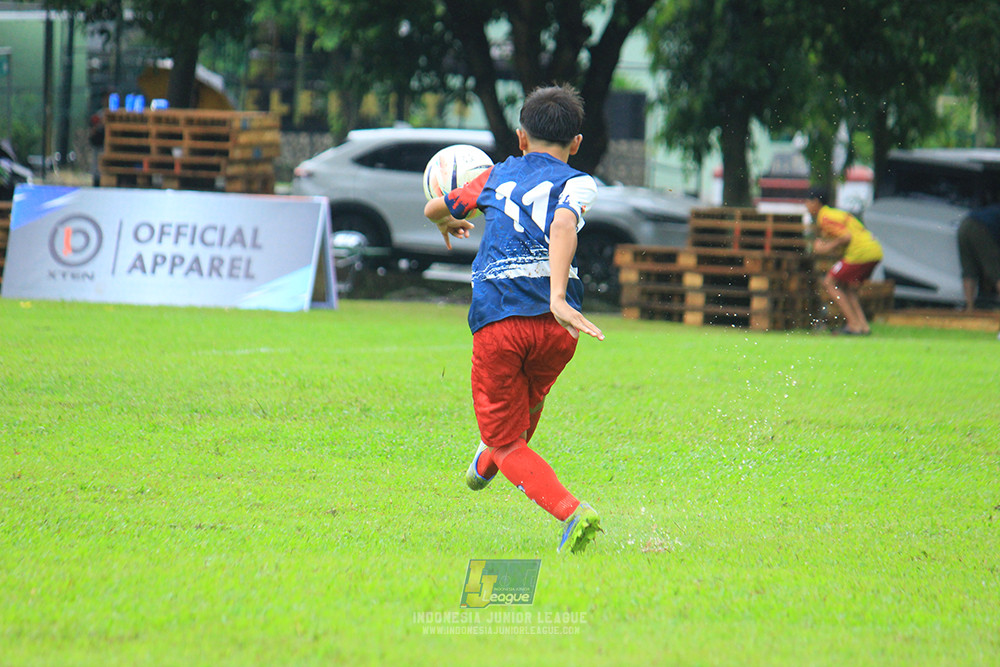 ijl u13 170126 binna banua fc red vs isa marzuki bandriawan