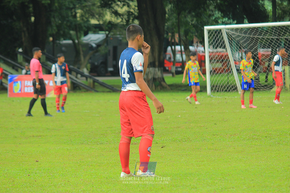 ijl u13 170126 binna banua fc red vs isa marzuki bandriawan