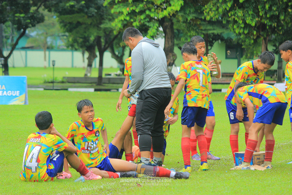 ijl u13 170126 binna banua fc red vs isa marzuki bandriawan