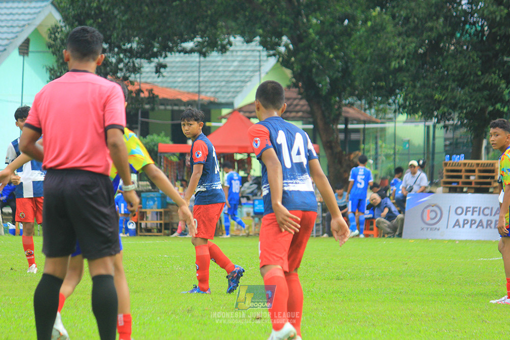 ijl u13 170126 binna banua fc red vs isa marzuki bandriawan