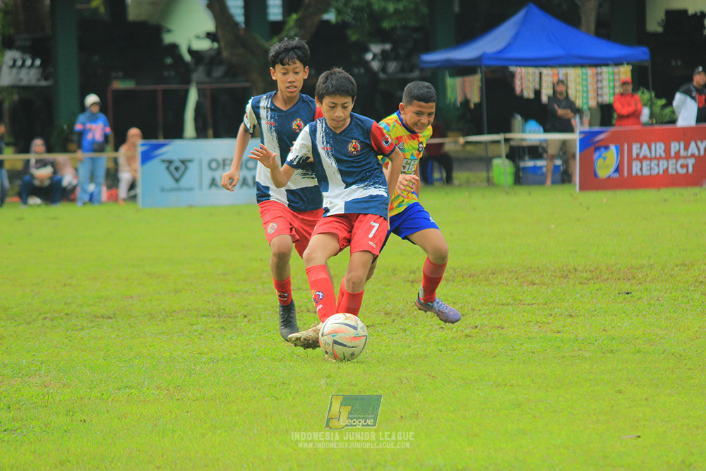 ijl u13 170126 binna banua fc red vs isa marzuki bandriawan