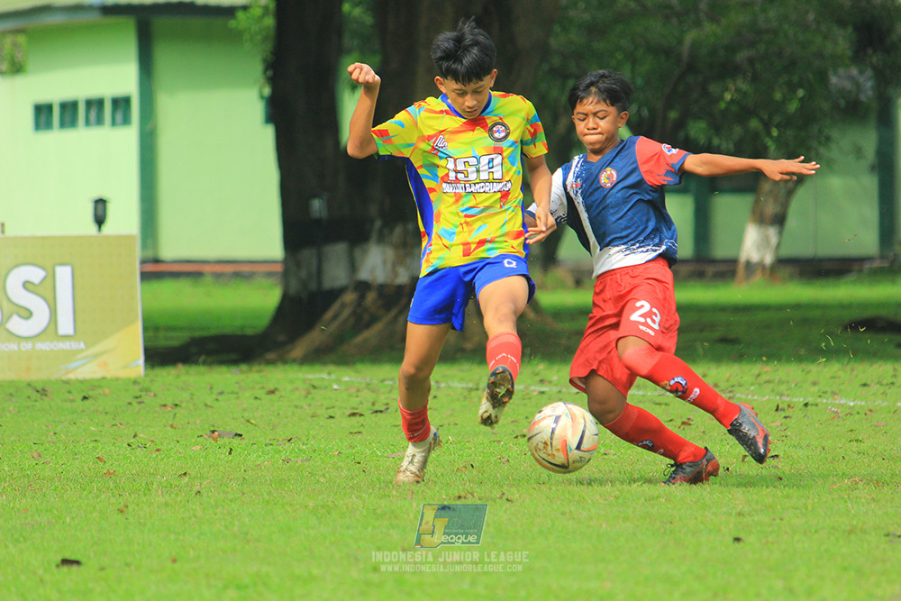 ijl u13 170126 binna banua fc red vs isa marzuki bandriawan