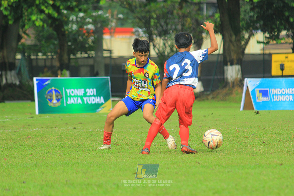 ijl u13 170126 binna banua fc red vs isa marzuki bandriawan