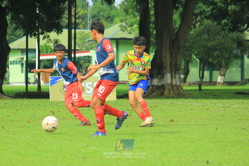 ijl u13 170126 binna banua fc red vs isa marzuki bandriawan