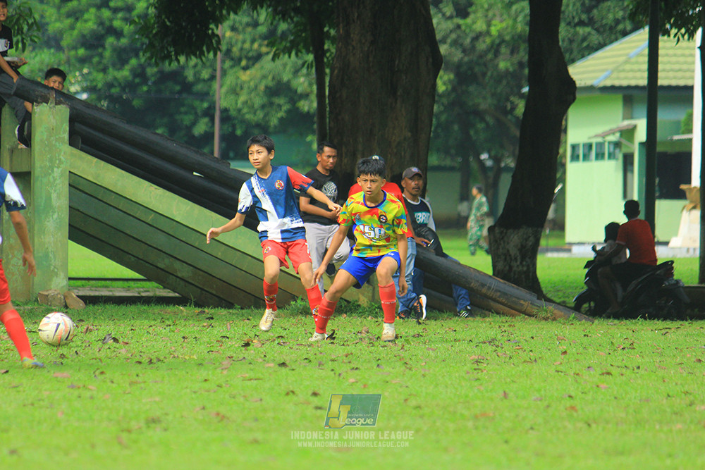 ijl u13 170126 binna banua fc red vs isa marzuki bandriawan