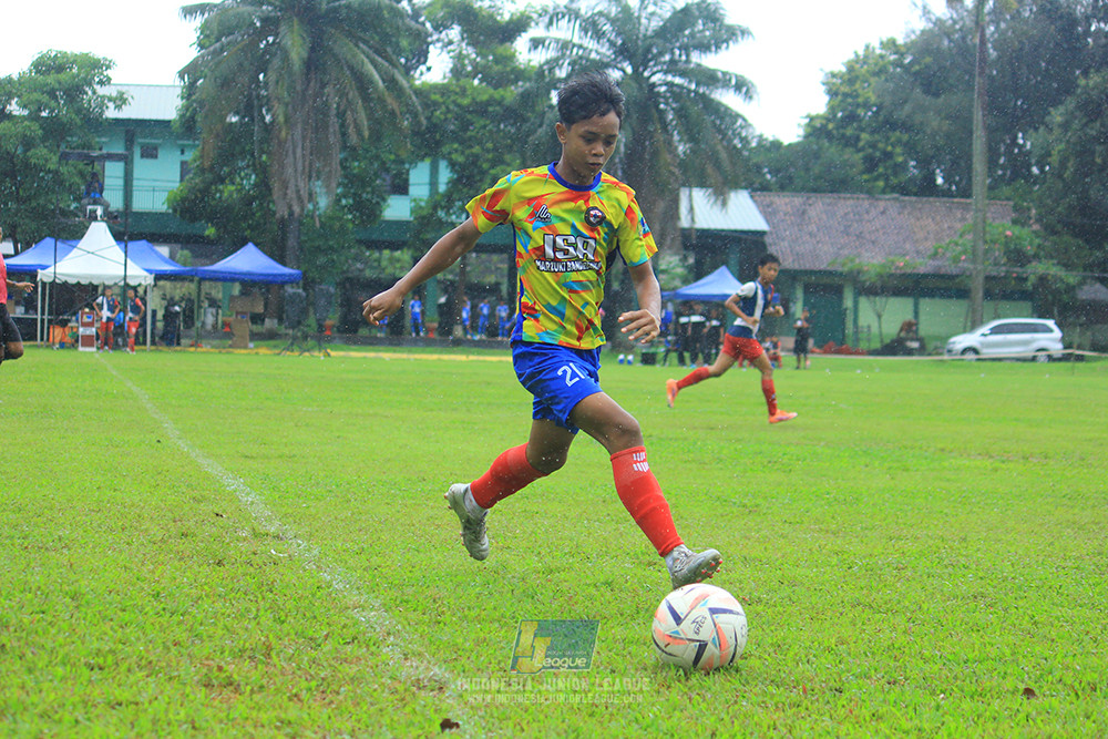 ijl u13 170126 binna banua fc red vs isa marzuki bandriawan