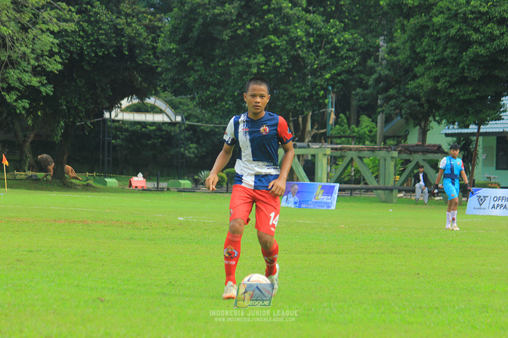 ijl u13 170126 binna banua fc red vs isa marzuki bandriawan