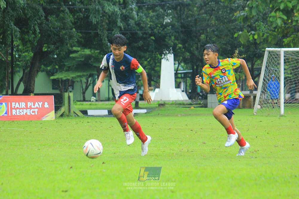 ijl u13 170126 binna banua fc red vs isa marzuki bandriawan