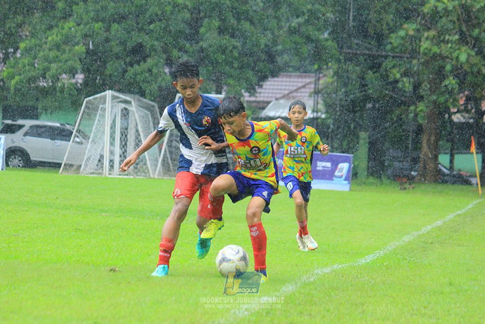 ijl u13 170126 binna banua fc red vs isa marzuki bandriawan