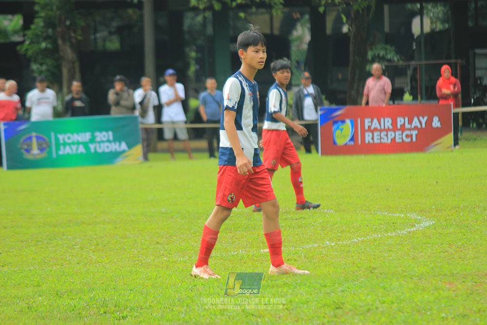 ijl u13 170126 binna banua fc red vs isa marzuki bandriawan