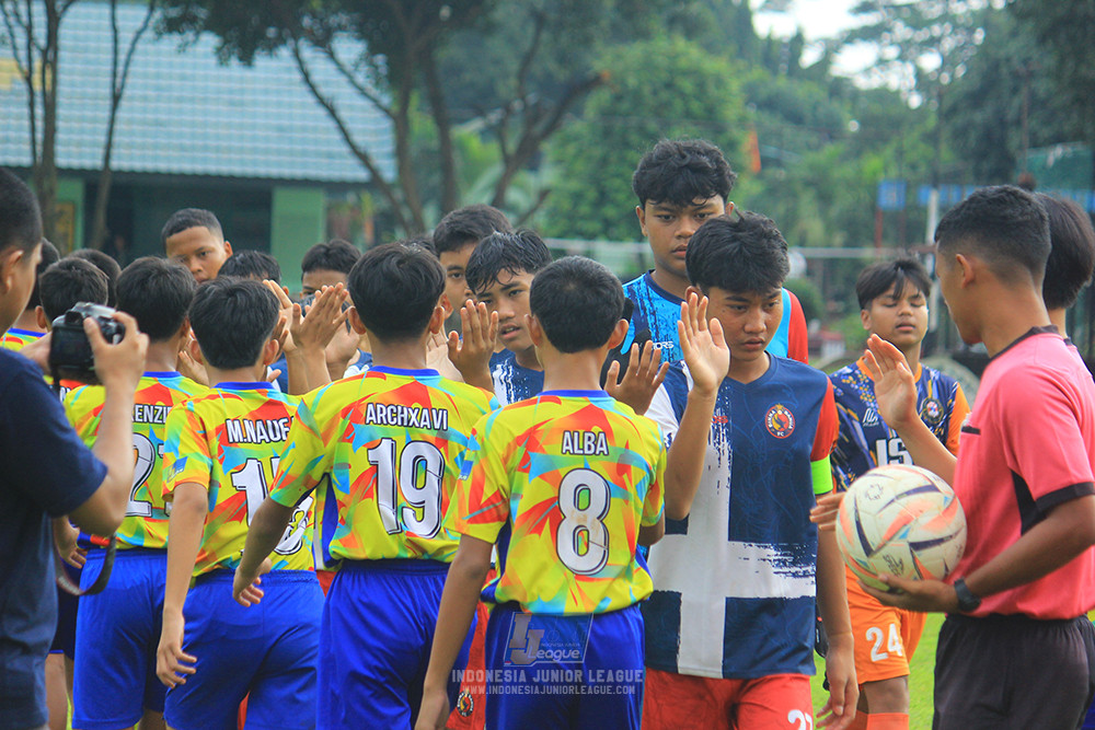 ijl u13 170126 binna banua fc red vs isa marzuki bandriawan